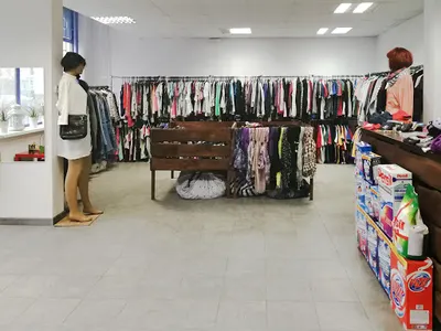 Natalii Odzież używana